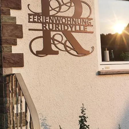 Ruridylle 1 Apartment Simmerath Exterior photo